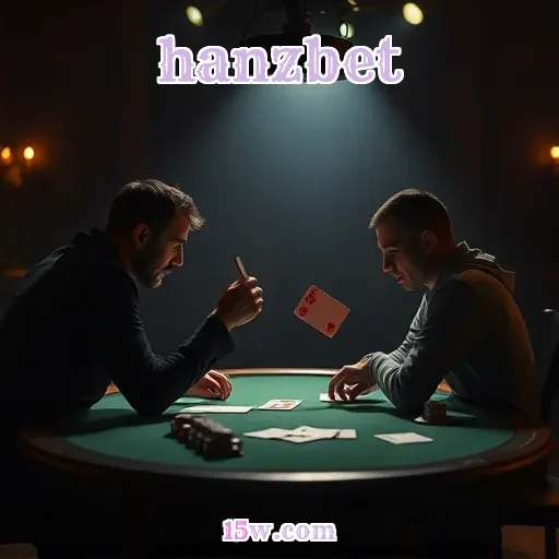 hanzbet: Uma Comunidade Vibrante Para Todos os Jogadores de Apostas!